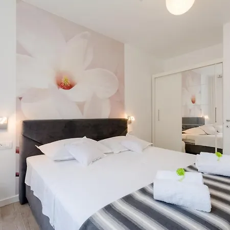 Niro アパート スプリト