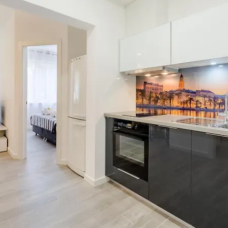 Niro Апартаменты Сплит